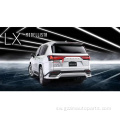 Sehemu za Auto Modellista BodyKit ya LX600